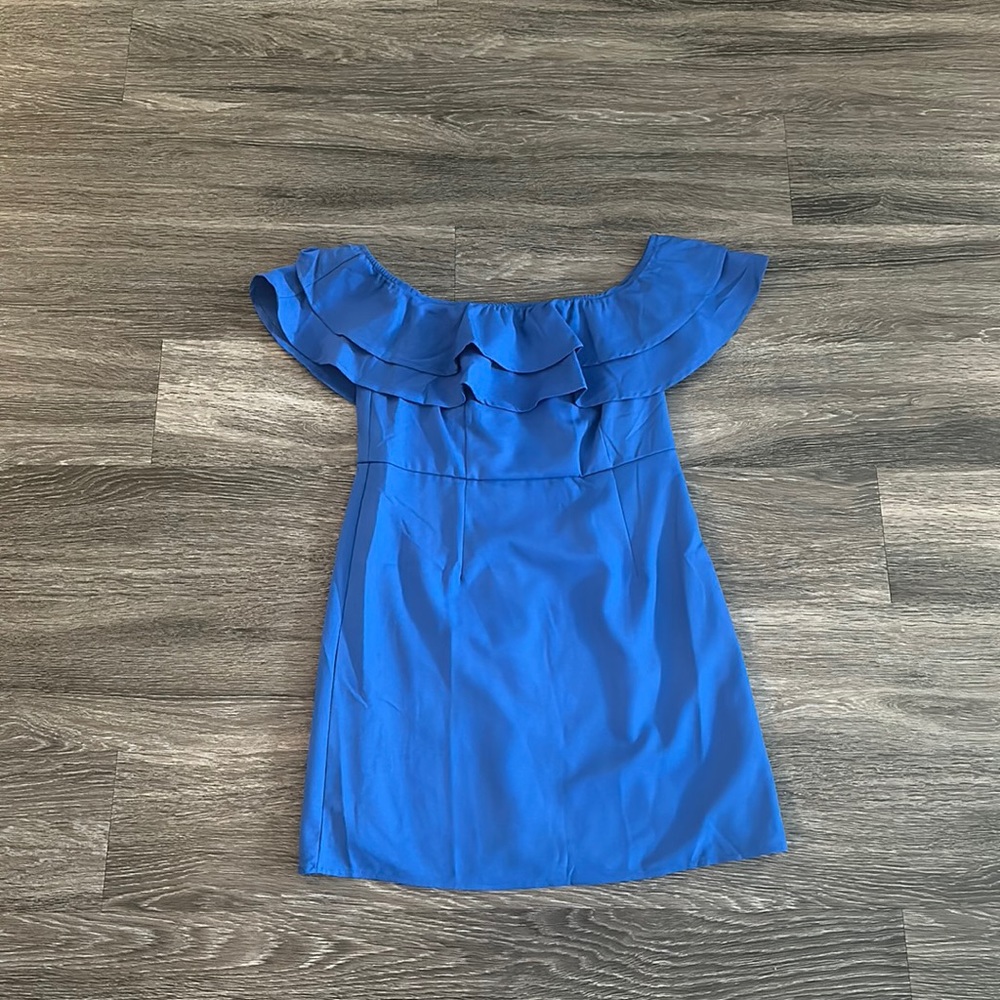 Pink Lily Mini Dress